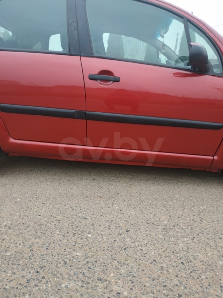Citroen C3 I, 2002 г.