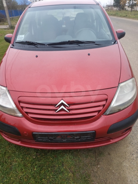 Citroen C3 I, 2002 г.