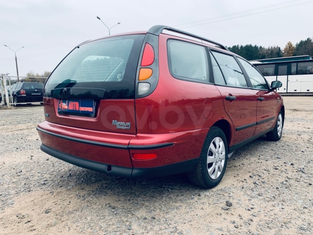 Fiat Marea, 1999 г.