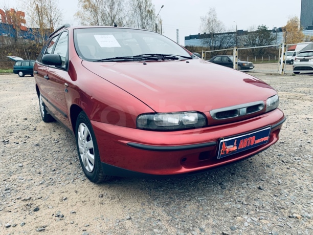 Fiat Marea, 1999 г.
