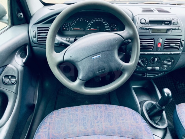 Fiat Marea, 1999 г.