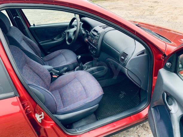 Fiat Marea, 1999 г.