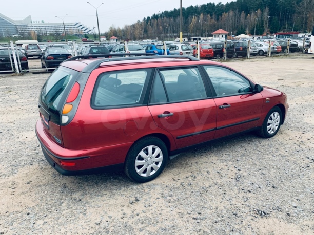 Fiat Marea, 1999 г.
