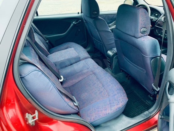 Fiat Marea, 1999 г.