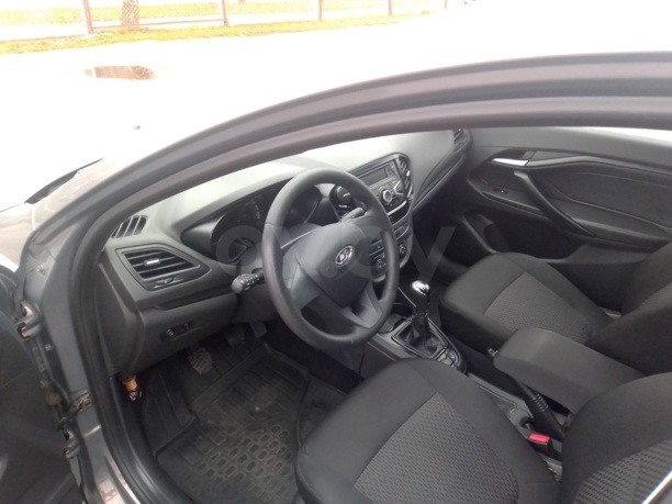 Lada (ВАЗ) Vesta, 2018 г.