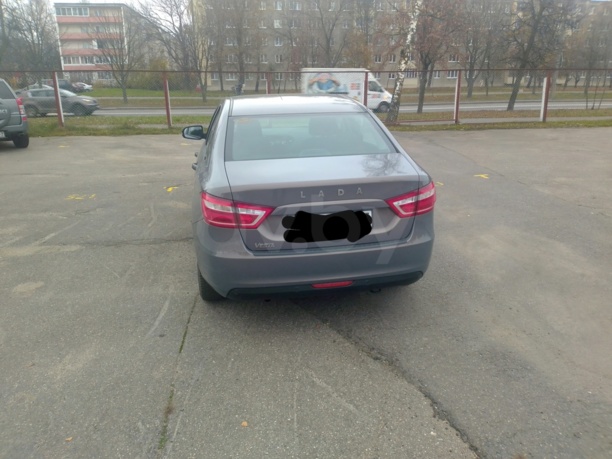 Lada (ВАЗ) Vesta, 2018 г.