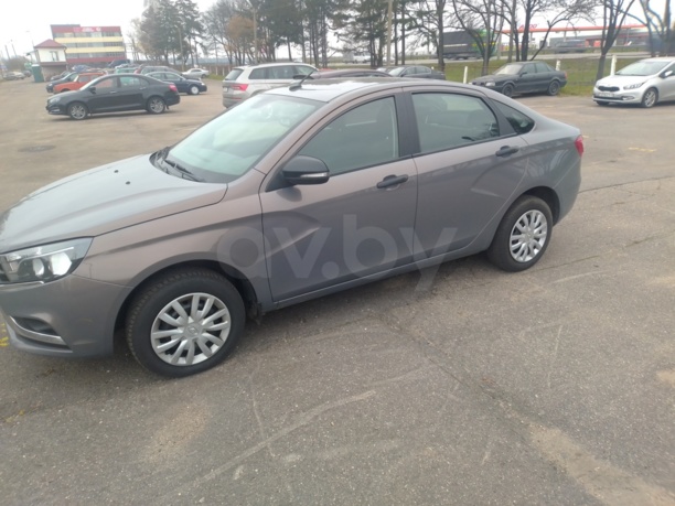 Lada (ВАЗ) Vesta, 2018 г.