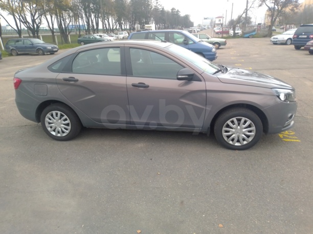 Lada (ВАЗ) Vesta, 2018 г.