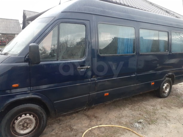 Volkswagen LT, 2000 г.