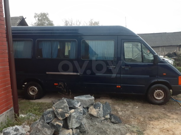 Volkswagen LT, 2000 г.