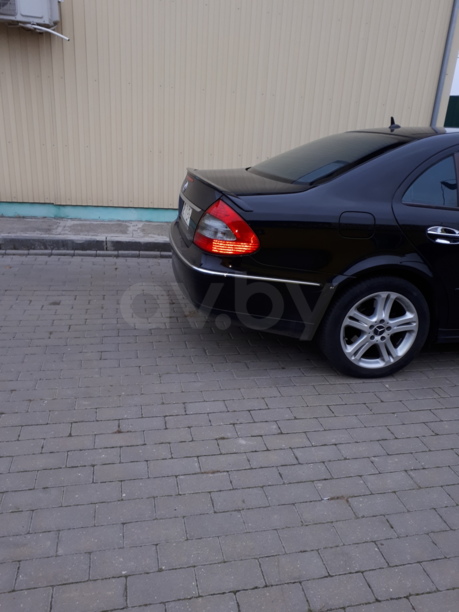 Mercedes-Benz E-Класс W211, S211, 2006 г.