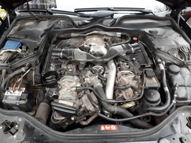 Mercedes-Benz E-Класс W211, S211, 2006 г.