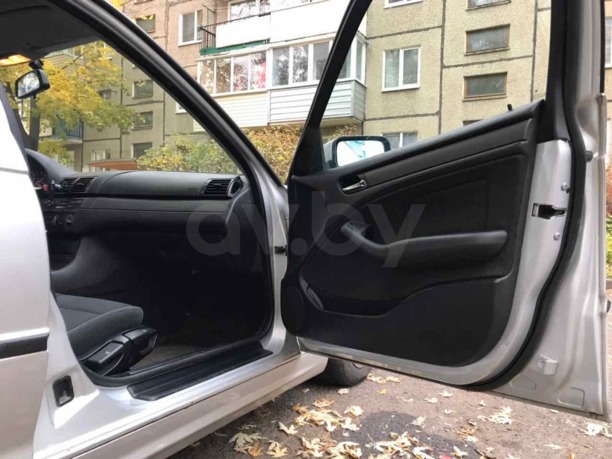 BMW 3 серия E46, 2001 г.