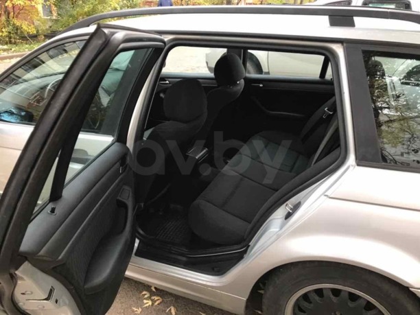 BMW 3 серия E46, 2001 г.