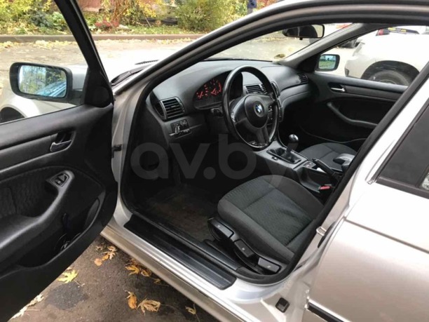 BMW 3 серия E46, 2001 г.
