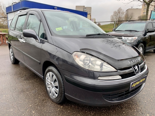 Peugeot 807 I, 2006 г.