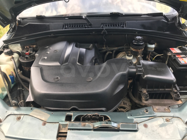 Chevrolet Niva I, 2006 г.