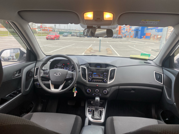 Hyundai Creta, 2018 г.