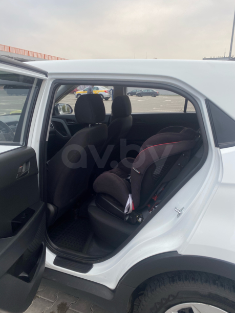 Hyundai Creta, 2018 г.