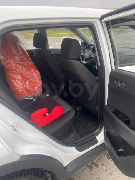Hyundai Creta, 2018 г.