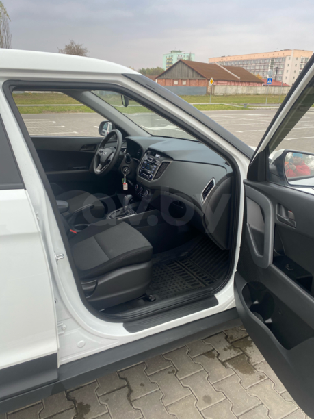 Hyundai Creta, 2018 г.