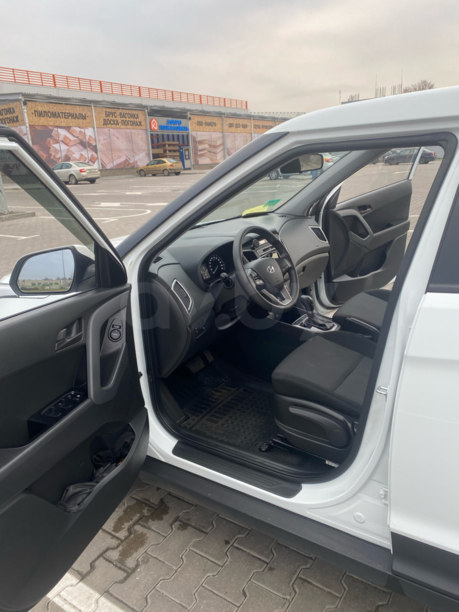 Hyundai Creta, 2018 г.