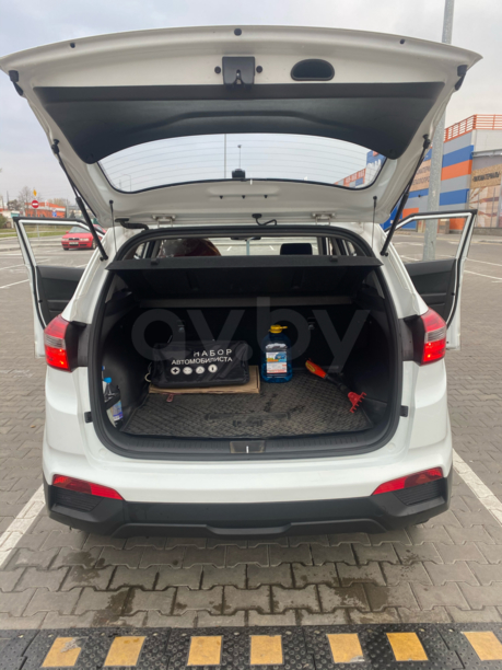 Hyundai Creta, 2018 г.