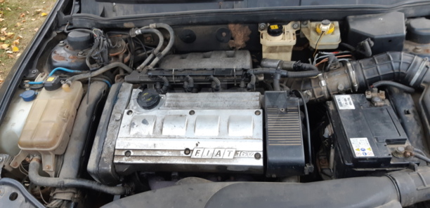 Fiat Bravo I, 1998 г.