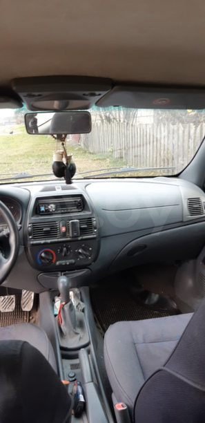 Fiat Bravo I, 1998 г.
