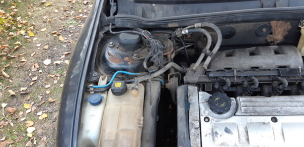 Fiat Bravo I, 1998 г.