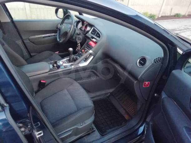 Peugeot 3008 I, 2011 г.