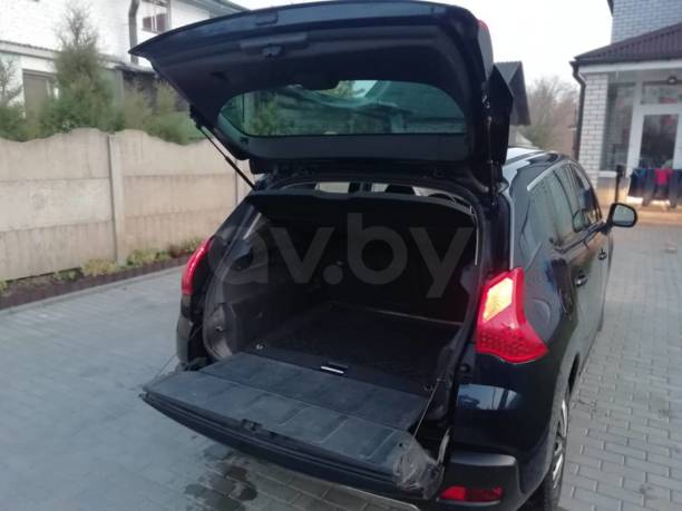 Peugeot 3008 I, 2011 г.