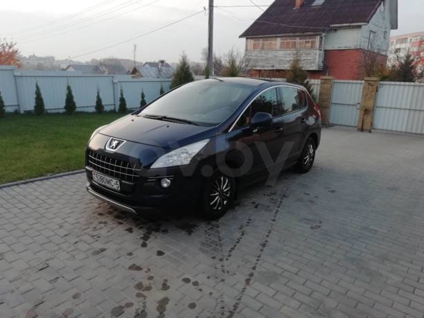 Peugeot 3008 I, 2011 г.
