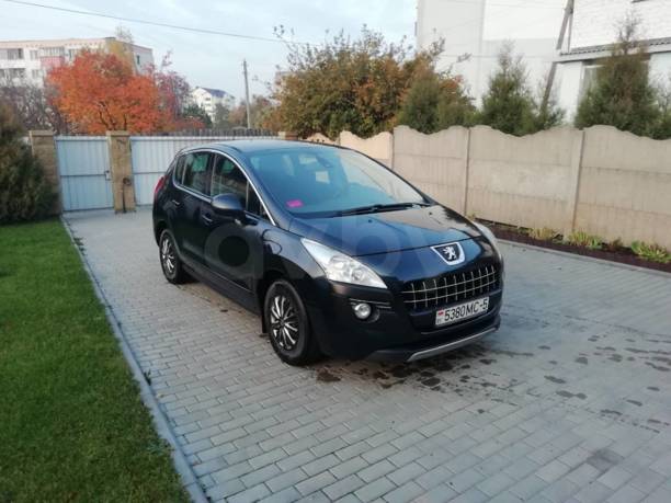 Peugeot 3008 I, 2011 г.