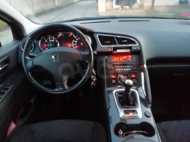 Peugeot 3008 I, 2011 г.