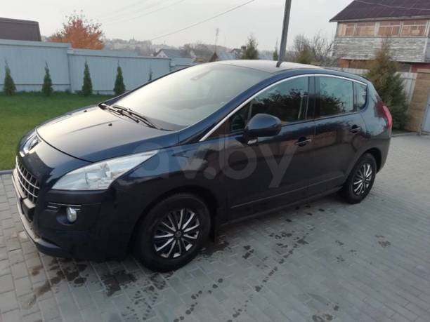 Peugeot 3008 I, 2011 г.