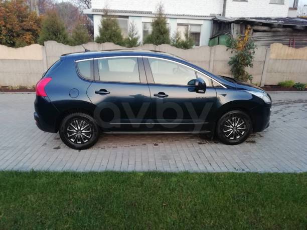 Peugeot 3008 I, 2011 г.