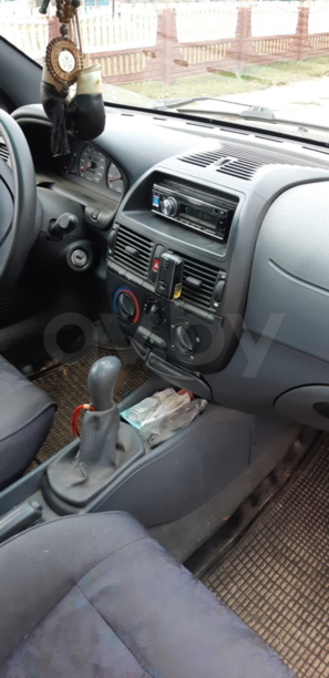 Fiat Bravo I, 1998 г.