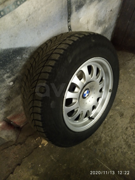 BMW 5 серия E39, 1998 г.