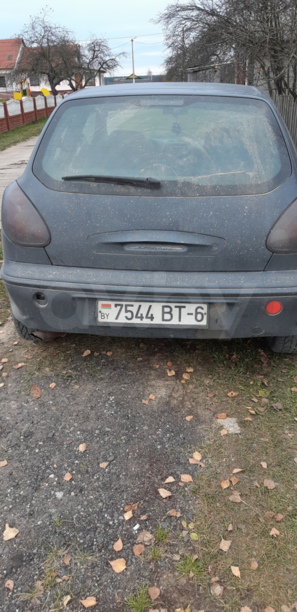 Fiat Bravo I, 1998 г.