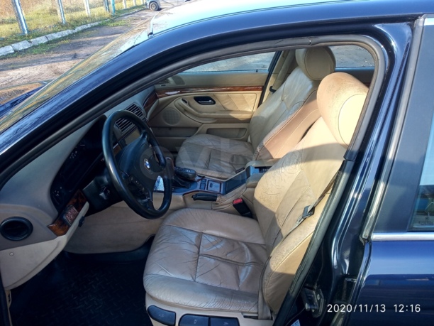 BMW 5 серия E39, 1998 г.