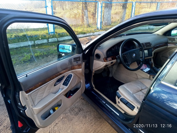 BMW 5 серия E39, 1998 г.