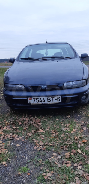 Fiat Bravo I, 1998 г.