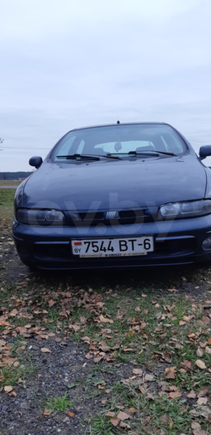 Fiat Bravo I, 1998 г.