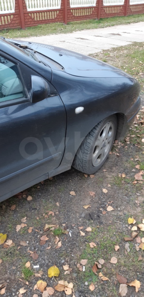 Fiat Bravo I, 1998 г.