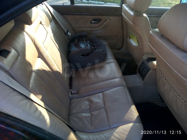 BMW 5 серия E39, 1998 г.