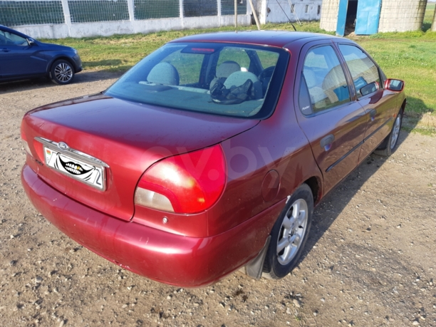 Ford Mondeo II, 1998 г.