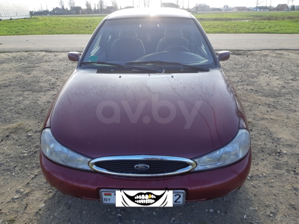Ford Mondeo II, 1998 г.