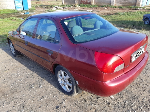 Ford Mondeo II, 1998 г.