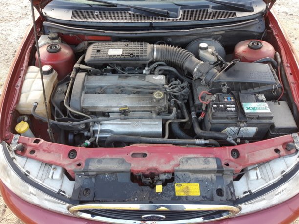 Ford Mondeo II, 1998 г.
